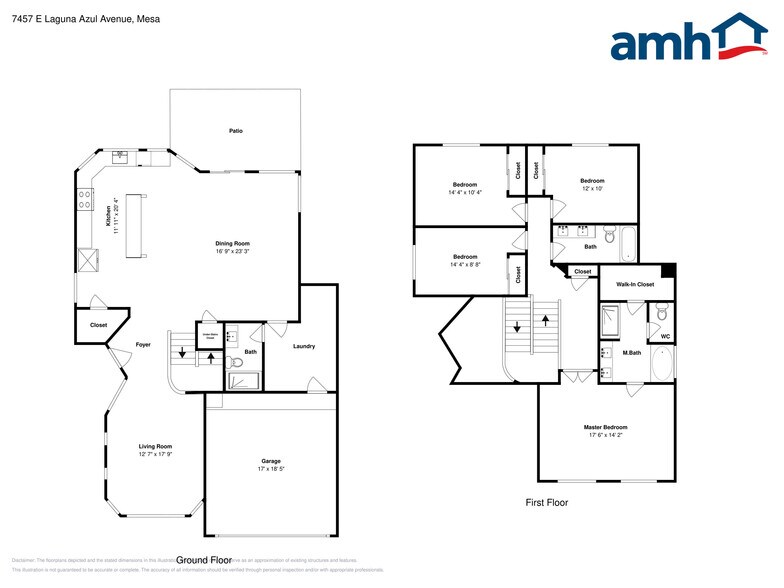 Building Photo - 7457 E Laguna Azul Ave
