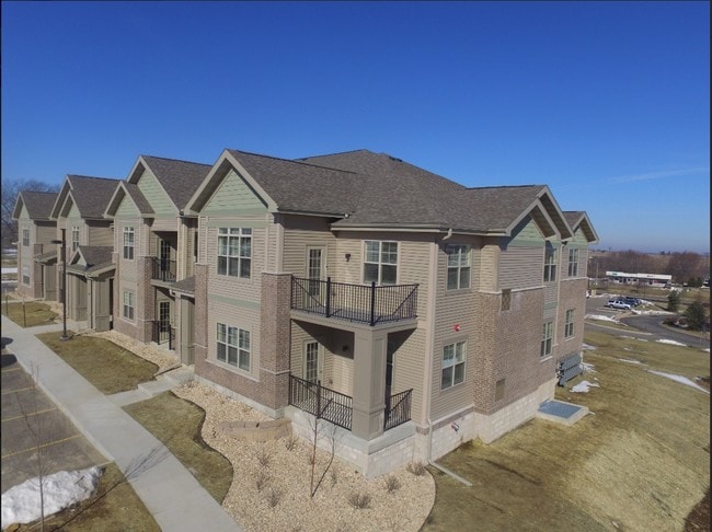 Front Of Building - North Cape Commons
