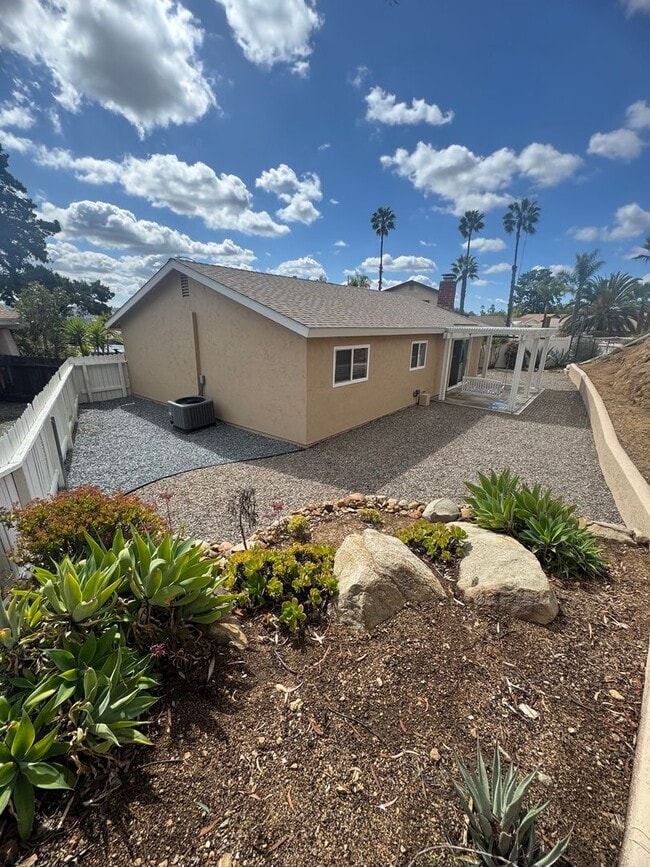 Building Photo - Included Solar!! Beautiful 3 Bed, 2 Bath House with two backyards in Award Winning Poway School D...