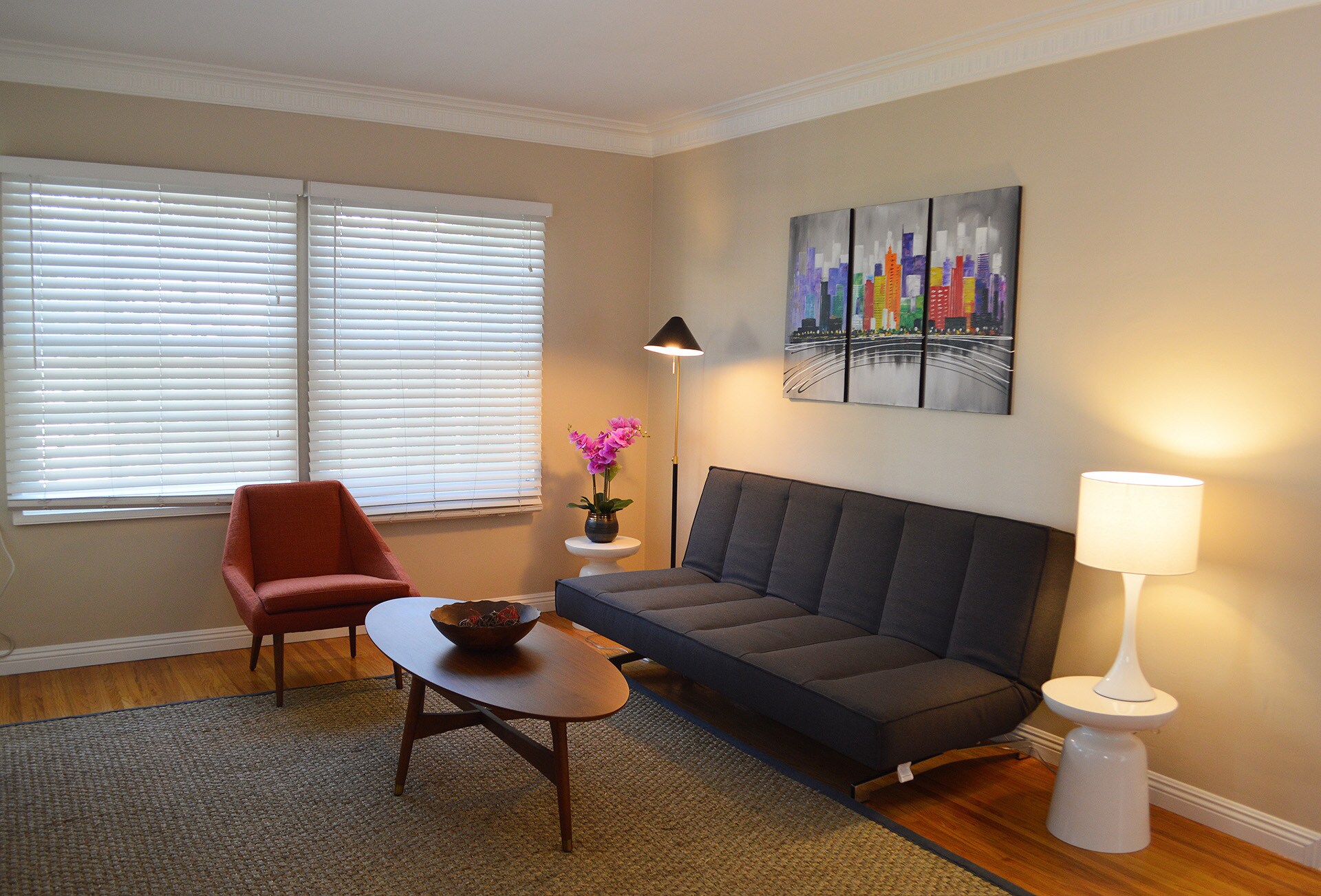 Living Room - 1288 Devon Ave