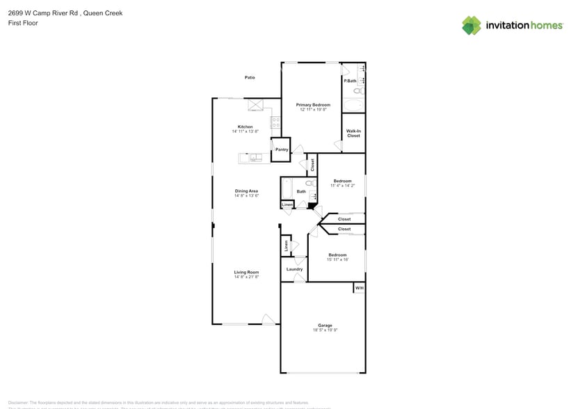 Building Photo - 2699 W Camp River Rd