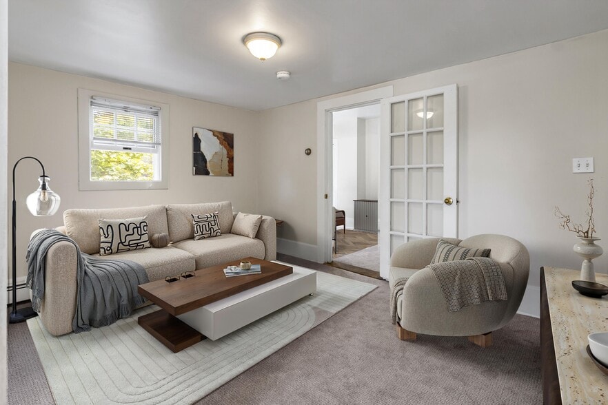 Optional layout Room 1 - 4 Pleasant St