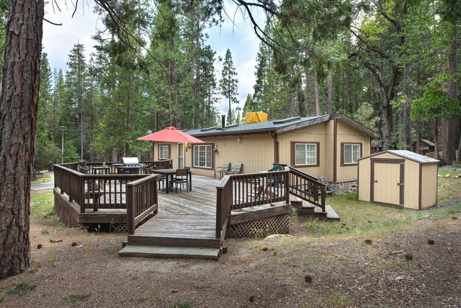 Building Photo - 7979 Chilnualna Falls Rd
