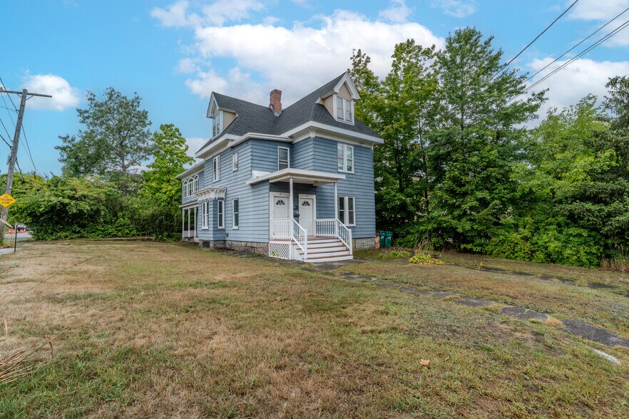 Building Photo - 117 Stevens St