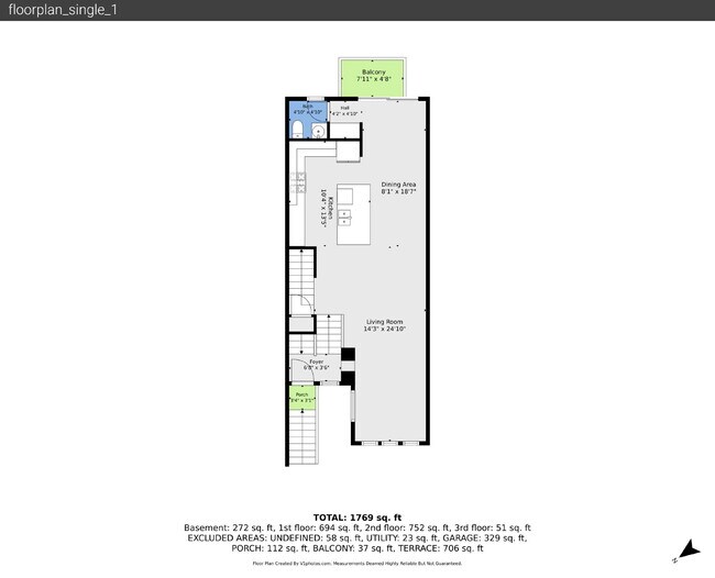 Building Photo - $4,015.95 with $300 Off The First Month's Rent, 3 Beds - 3.5 Baths, Single-Family Home in Denver ...