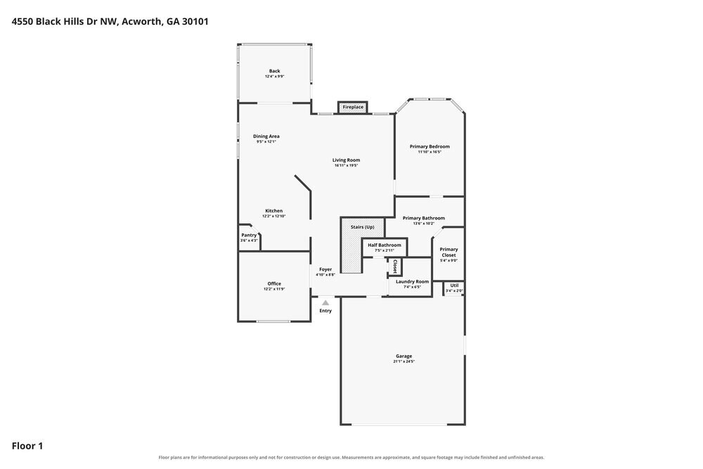 Building Photo - 4550 Black Hills Dr NW