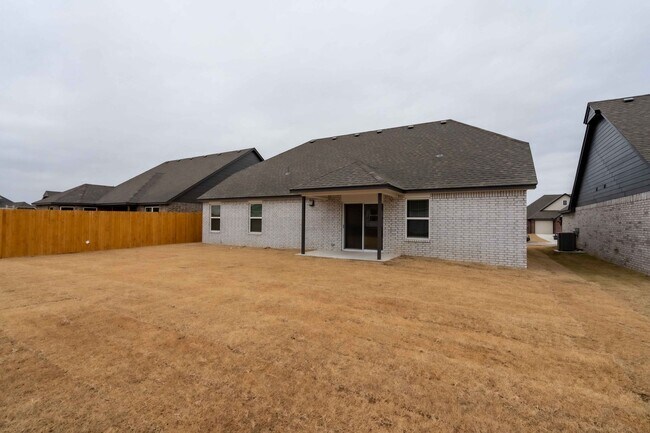 Building Photo - New Construction Home 4 Bed 3 Bath in Bixby!