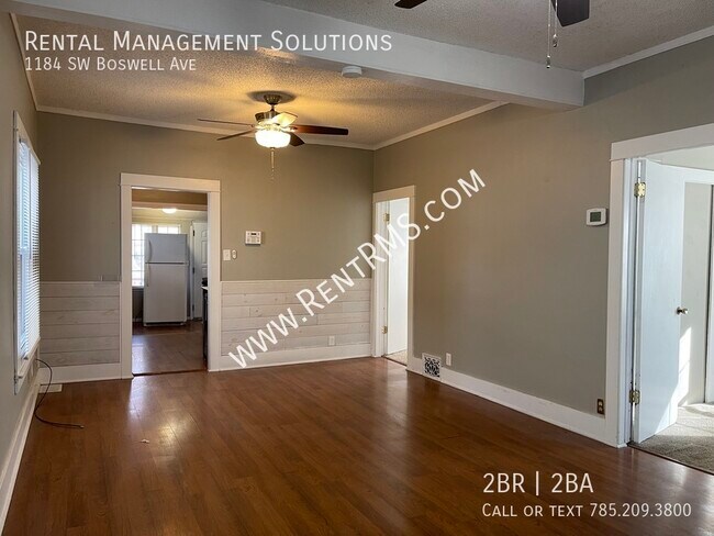 Building Photo - 1184 SW Boswell Ave