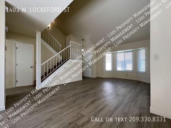 Building Photo - 1403 W Lockeford St
