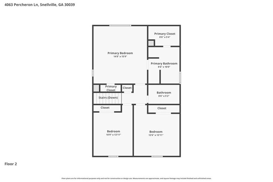 Building Photo - 4063 Percheron Ln SW