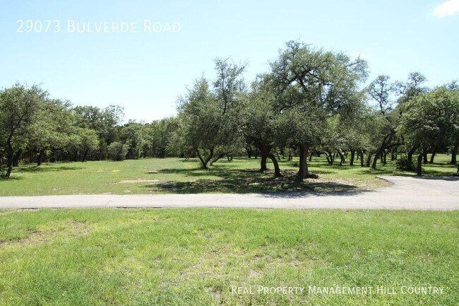 Building Photo - 29073 Bulverde Rd