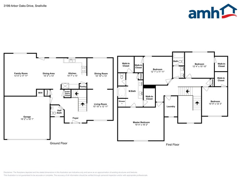Building Photo - 3199 Arbor Oaks Dr SW