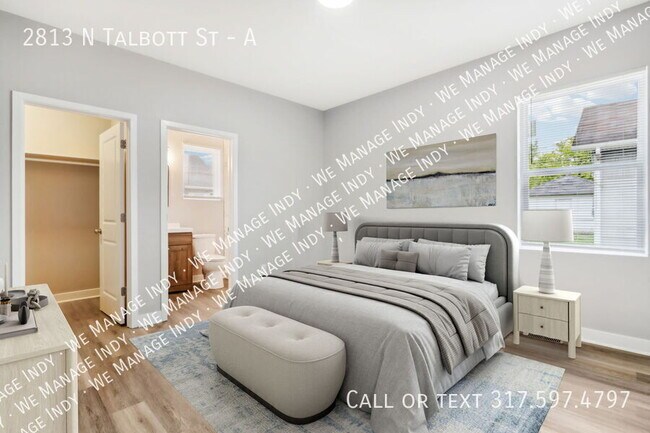 Building Photo - 2813 N Talbott St
