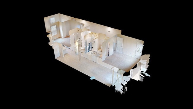 Building Photo - "Charming 3-Bedroom Townhouse Retreat on Oak Mill Road – Spacious 1308 Sq Ft with 2 Full Baths in...