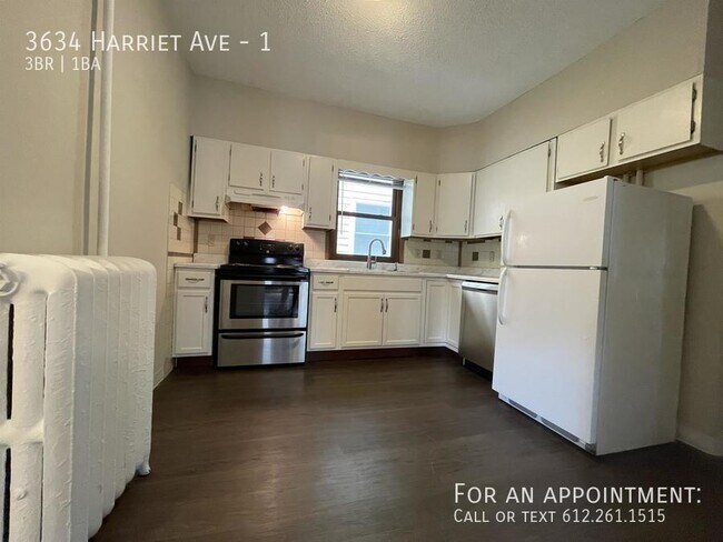 Building Photo - 3634 Harriet Ave