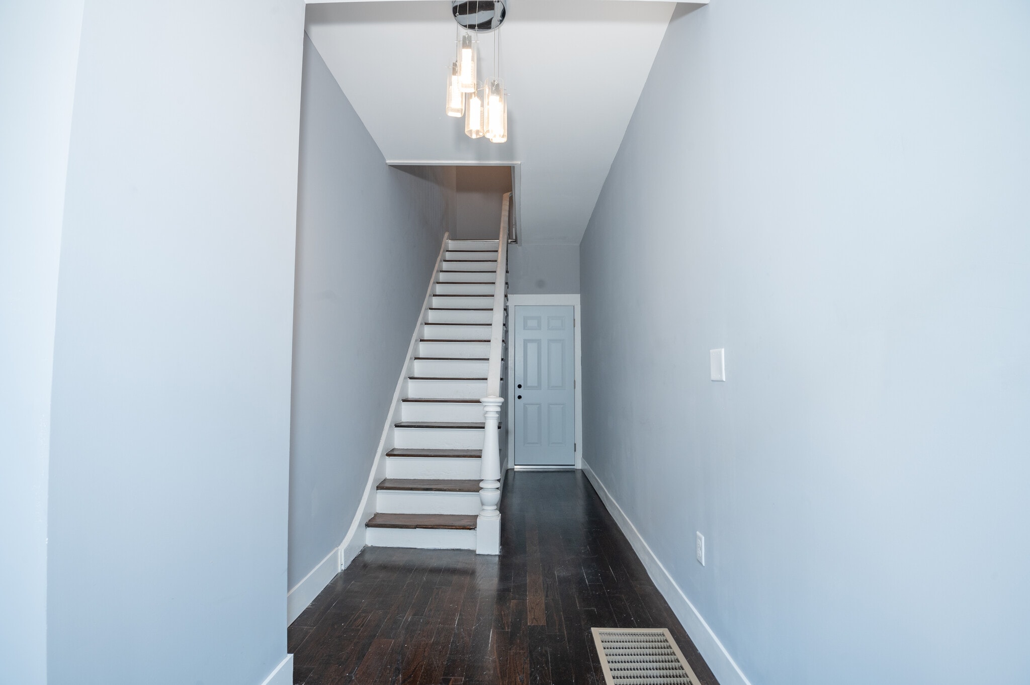 Entry way - Apt. 2 - 2417 Kenton St
