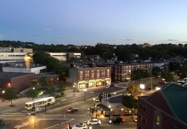 Location - 15 North Beacon St