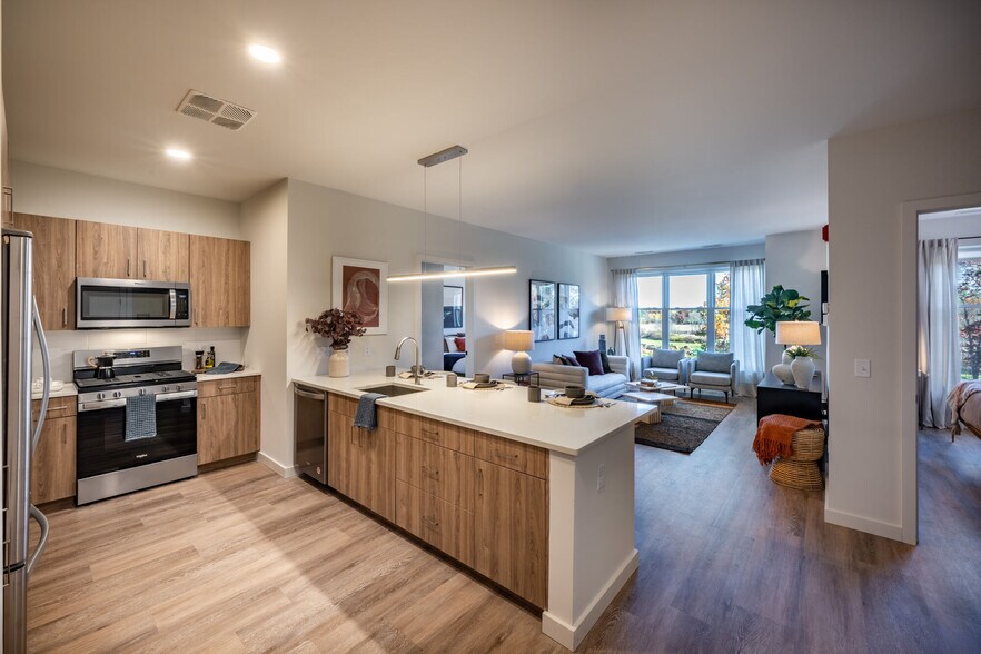 The Apartments at Cold Brook Crossing 437 Cold Brook Rd Sudbury MA