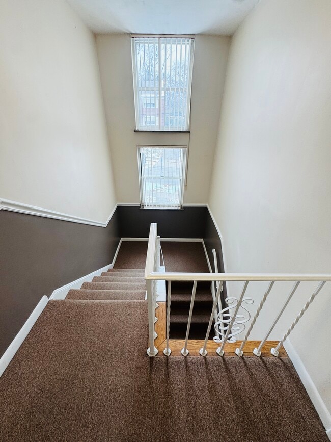 Hallway - 6101 Dryden Ave