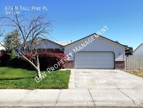 Building Photo - 3 Bed 2 Bath Meridian Home Close to Dining...