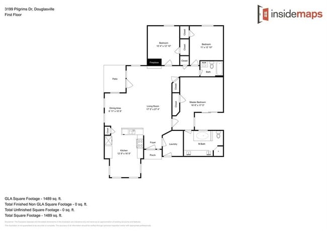 Building Photo - 3199 Pilgrims Dr