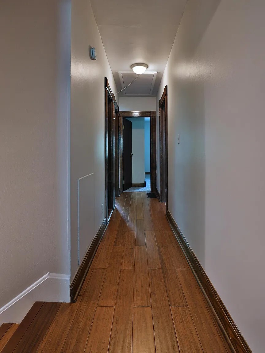 Upstairs Hallway - 350 W 1st Ave