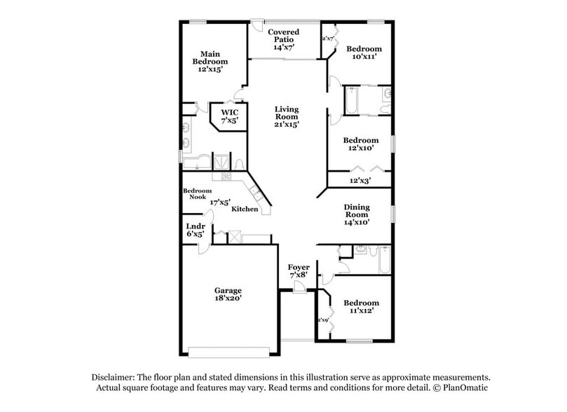 Building Photo - 14225 Stockwell Ln