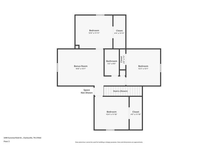 Building Photo - 3390 Summerfield Dr