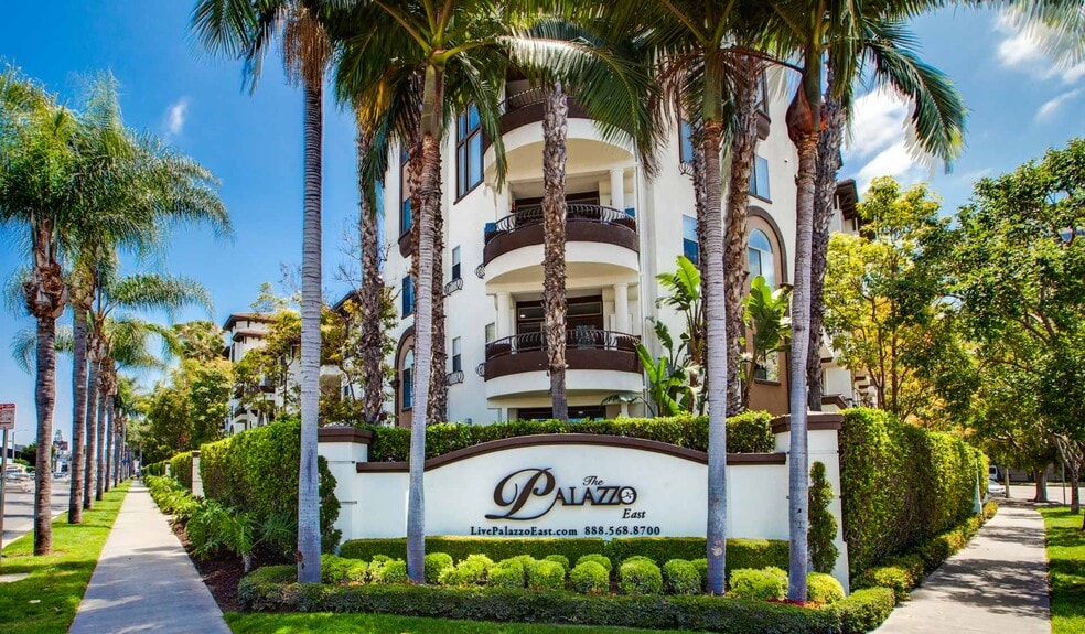 Love where you live when you live at Palazzo East - Palazzo East