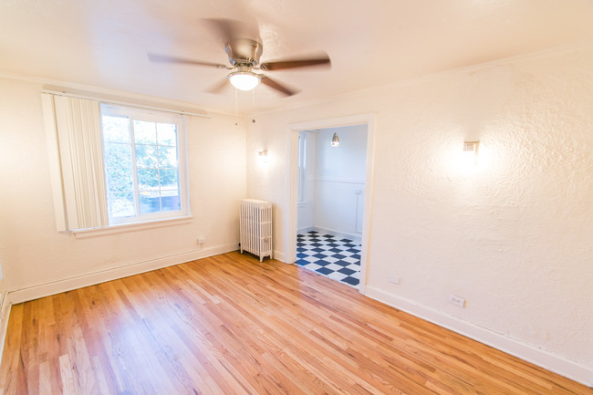 Floorplan - Geraldine