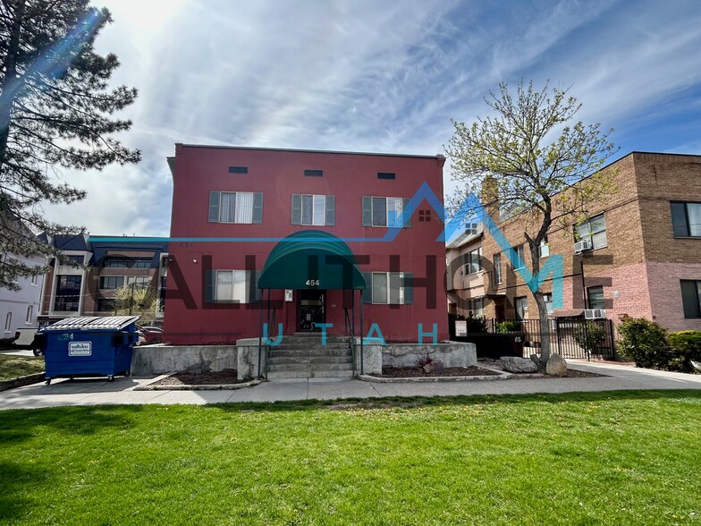 Exterior - 454 S 500 E