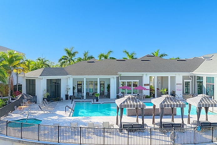 Luxury Amenities at 81 West Apartments in Fort Myers, Florida - 81 West