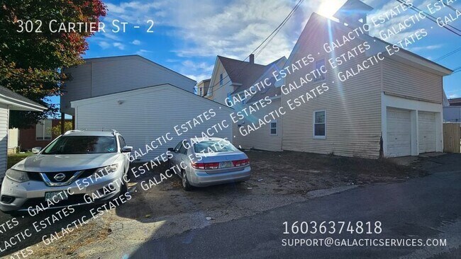 Building Photo - 302 Cartier St