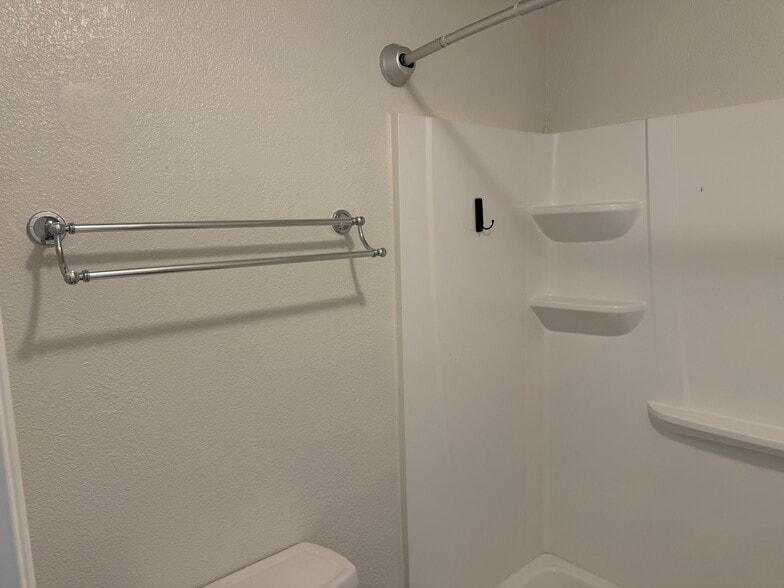 new bathroom accessories - 2035 S Elm St