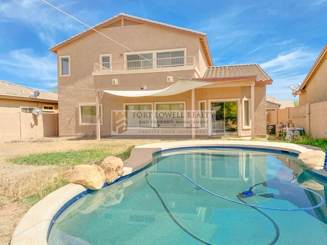 Building Photo - Beautiful Home in LAVEEN Arizona available 6.12.26 / 4 Bed/ 3bath