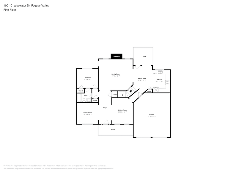 Building Photo - 1001 Crystal Water Dr