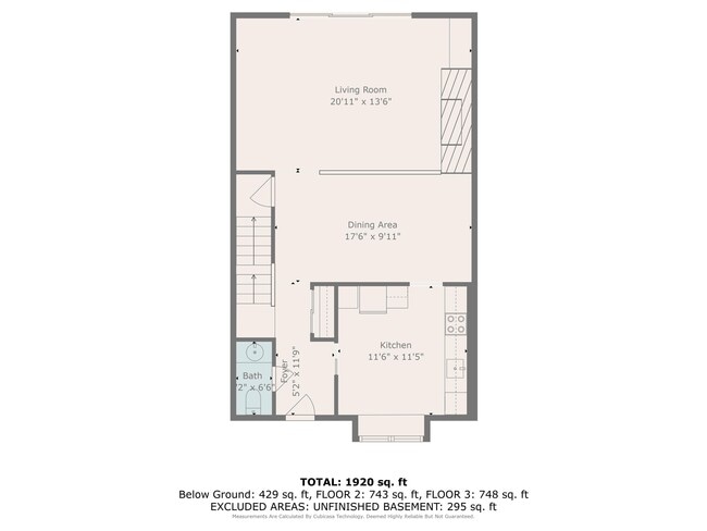 Building Photo - 811 Kings Croft Dr