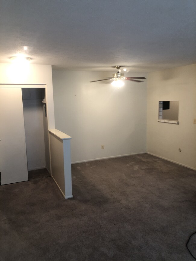 Front Coat Closet and Dining Room - 5950 Andrews Rd