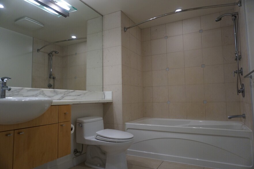 Bathroom - 1441 9th Ave