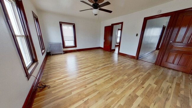 Building Photo - Second-Floor Apartment with Off-Street Parking - MOVE IN SPECIAL