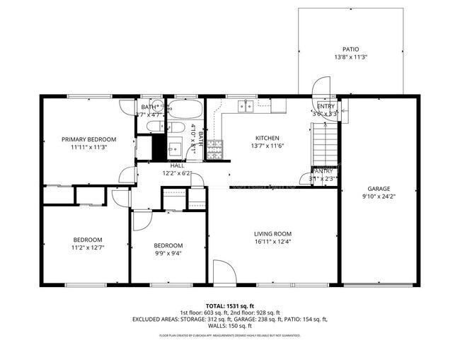 Building Photo - 10412 Gardo Ct