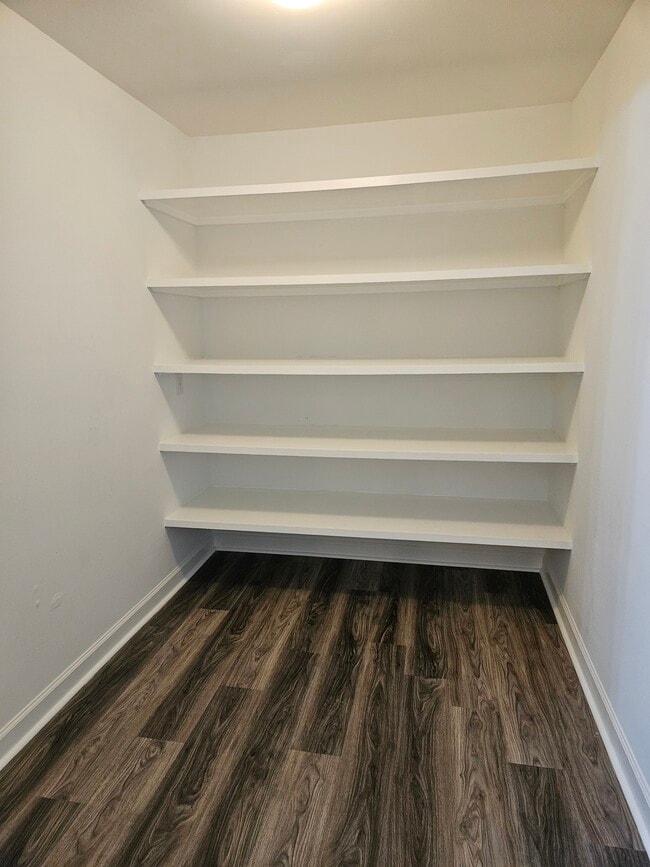 Walk in Pantry - 9614 Heritage Ln