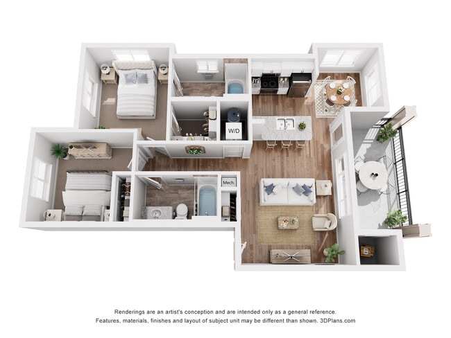 Orchard Lofts_2x2 - Orchard Lofts