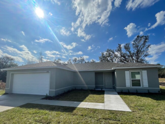 Primary Photo - New Home