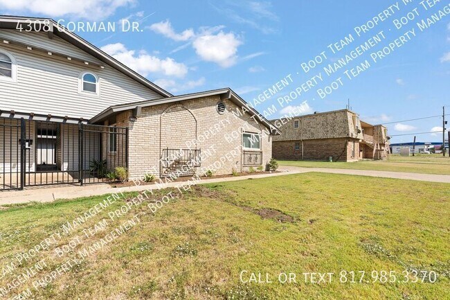 Building Photo - 4308 Gorman Dr
