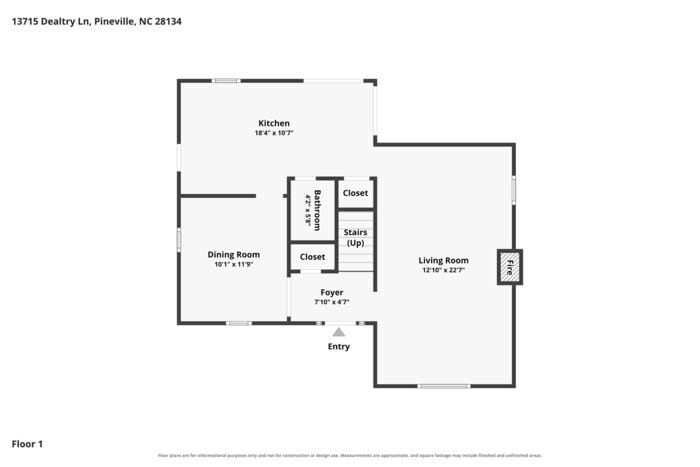 Building Photo - 13715 Dealtry Ln