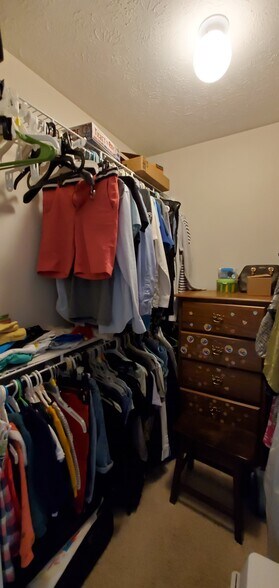 Walkin Closet - 7392 Ridgepoint Dr