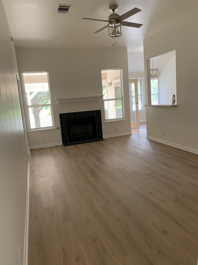 Living Room - 1709 Waterfall Ave