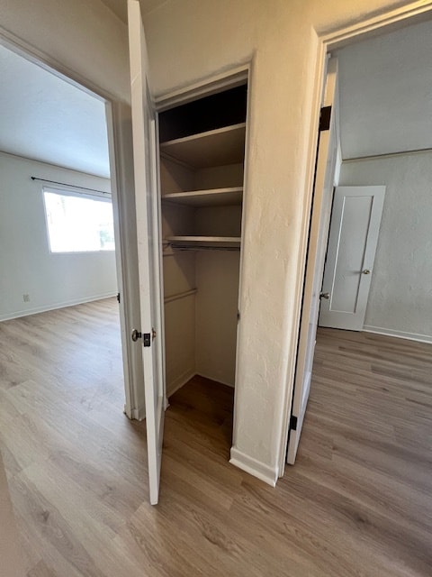 Hall Closet - 715 Cass St
