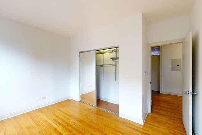 Floorplan - 5401-5409 S. Cottage Grove Avenue